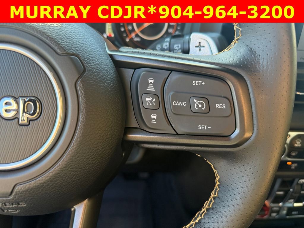 Certified 2025 Jeep Wrangler Unlimited Rubicon 392 image 25