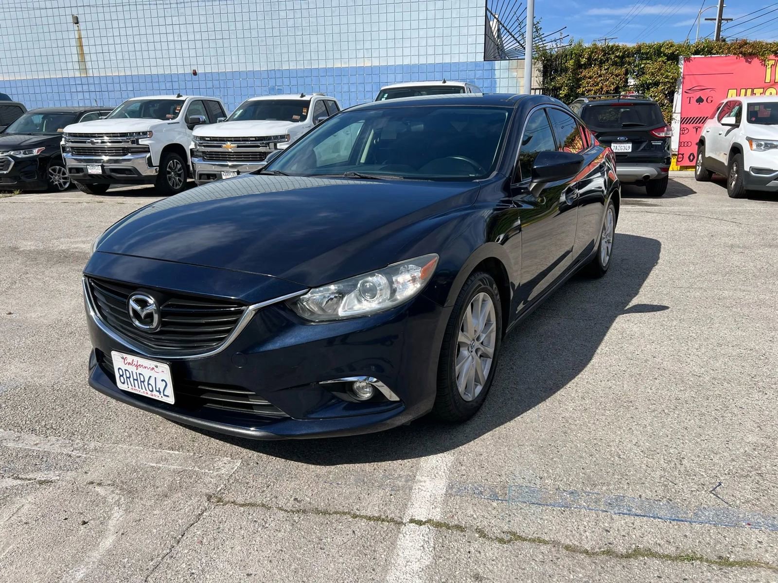 Used 2015 MAZDA MAZDA6 Sport FWD image 19