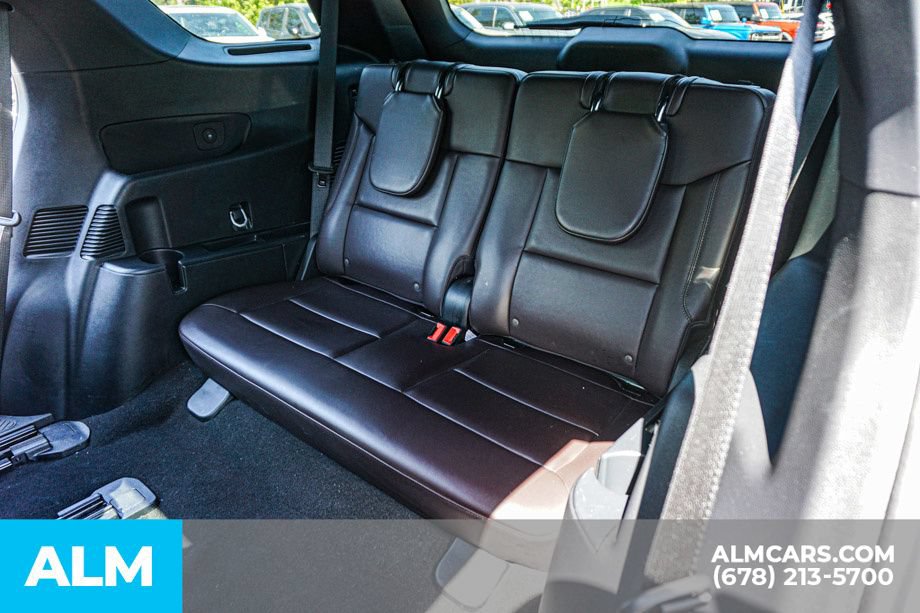 Used 2025 Ford Explorer Platinum w/ LUX Leather Package AWD/4WD image 21