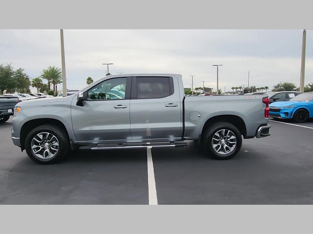 New 2025 Chevrolet Silverado 1500 LT w/ All Star Edition Plus AWD/4WD image 19
