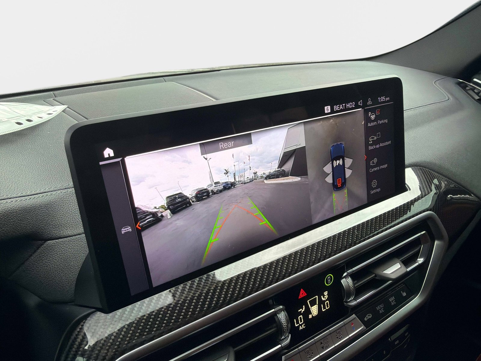 Used 2025 BMW X4 M40i AWD/4WD image 43