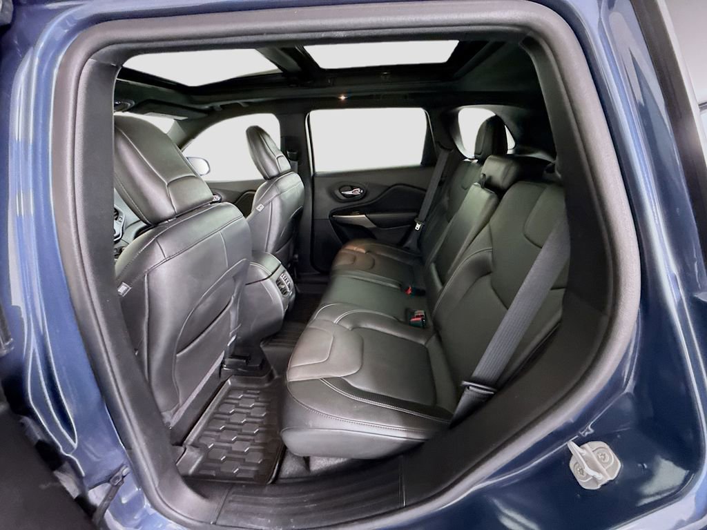 Used 2021 Jeep Cherokee Latitude Lux 80th Anniv w/ Quick Order Package 26U 80TH AWD/4WD image 21