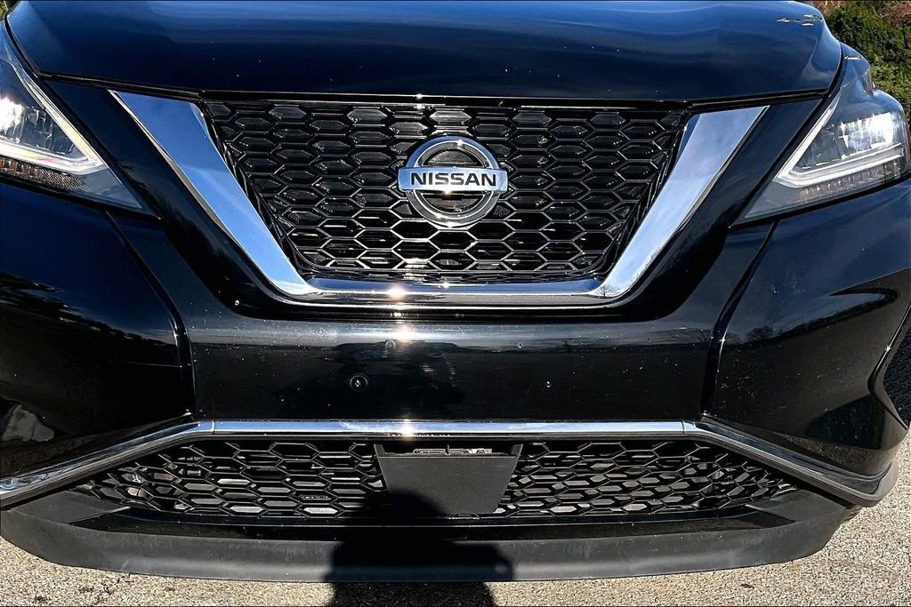 Used 2020 Nissan Murano SV AWD/4WD image 29