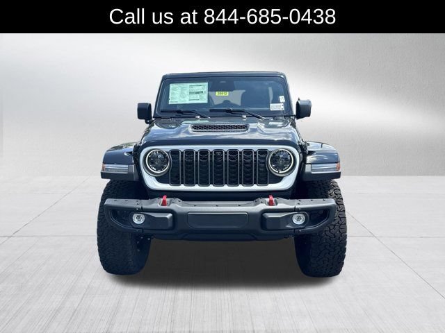 New 2026 Jeep Wrangler Unlimited Rubicon AWD/4WD image 2