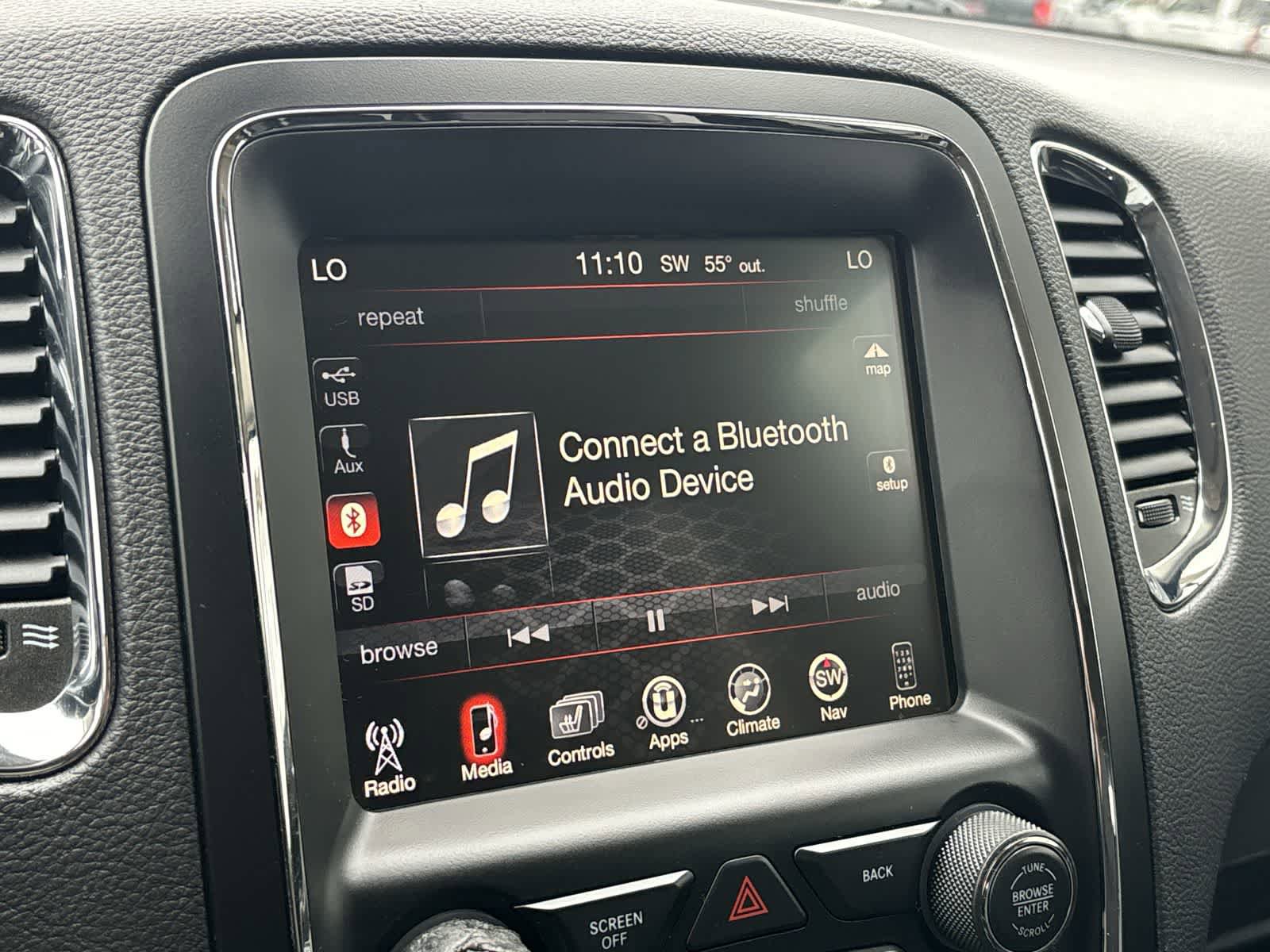 Used 2017 Dodge Durango GT w/ Premium Group image 17