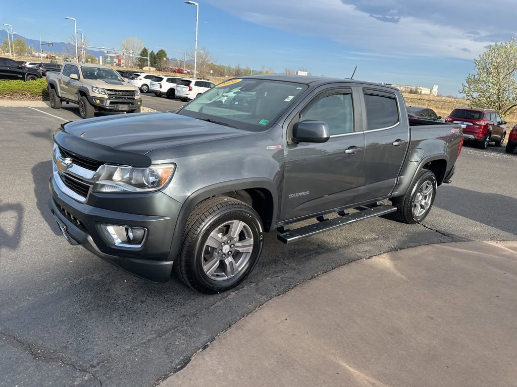 Used 2016 Chevrolet Colorado LT w/ LT Convenience Package image 31