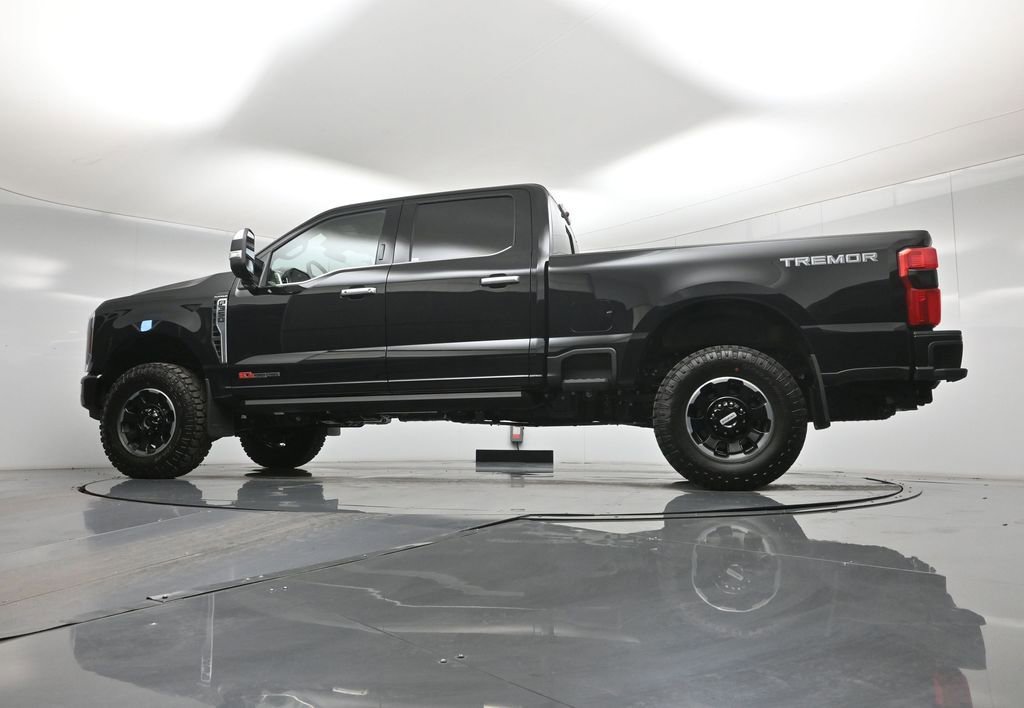 New 2026 Ford F350 Platinum w/ Platinum Plus Package image 49