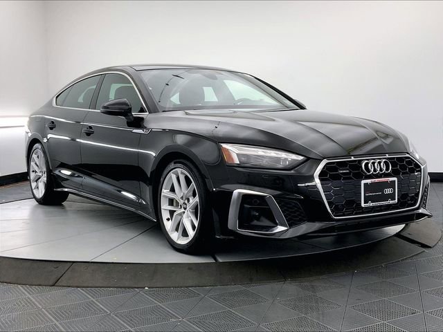 Used 2023 Audi A5 2.0T Prestige w/ S Line Interior Package AWD/4WD image 1
