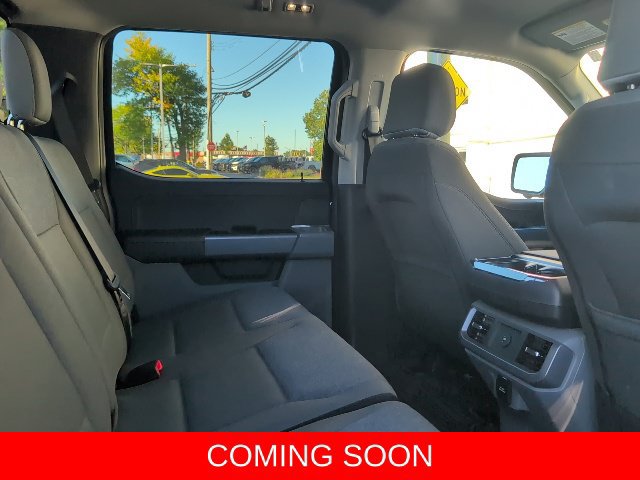 Used 2026 Ford F150 XLT w/ Equipment Group 302A MID AWD/4WD image 9