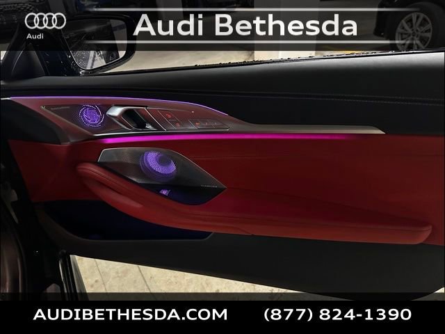 Used 2025 BMW M850i xDrive Coupe image 31