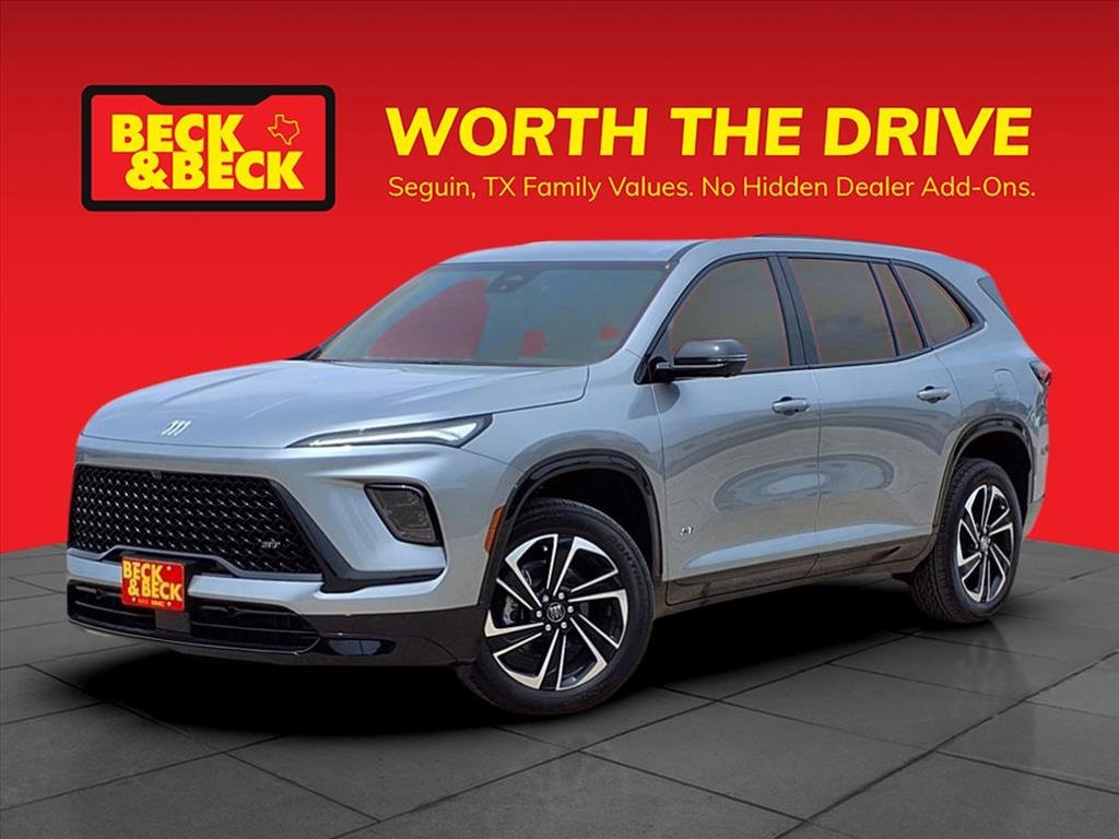 New 2026 Buick Enclave Sport Touring w/ Power Package