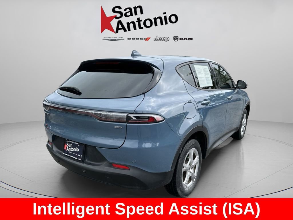 Certified 2023 Dodge Hornet GT w/ Tech Pack w/o Parking AWD/4WD image 7