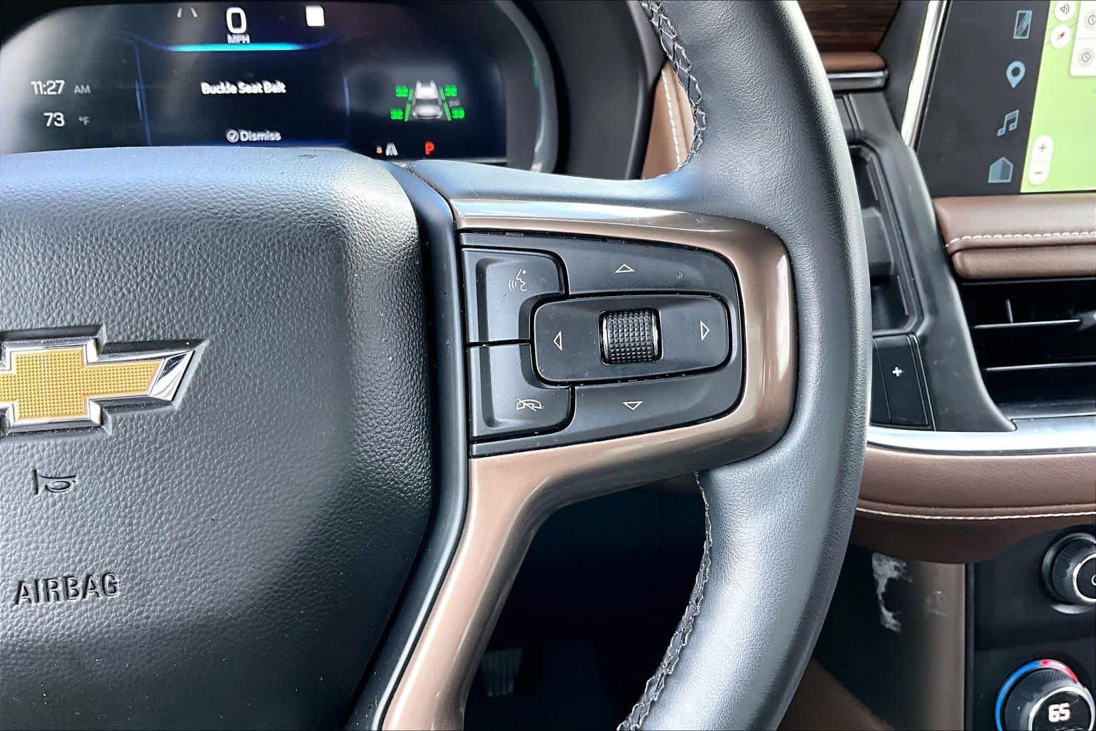 Used 2023 Chevrolet Tahoe High Country w/ LPO, Illumination Package RWD image 25