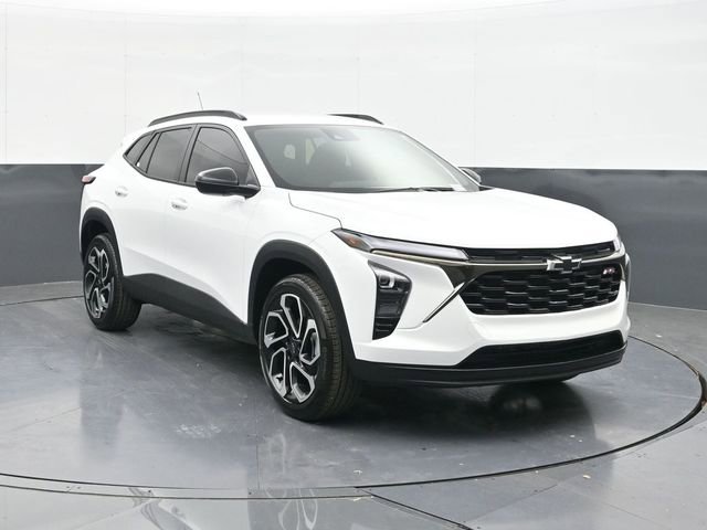 New 2026 Chevrolet Trax RS w/ Driver Confidence Package image 20