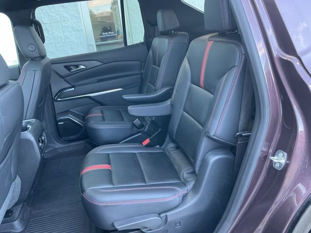 Used 2024 Chevrolet Traverse RS w/ LPO, Floor Liner Package image 19