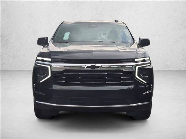 New 2026 Chevrolet Suburban LS w/ LPO, Dark Essentials Package RWD image 6