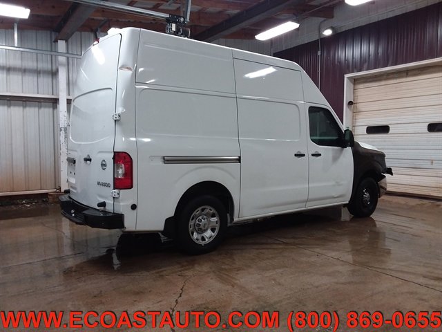 Used 2018 Nissan NV 2500 SV image 2