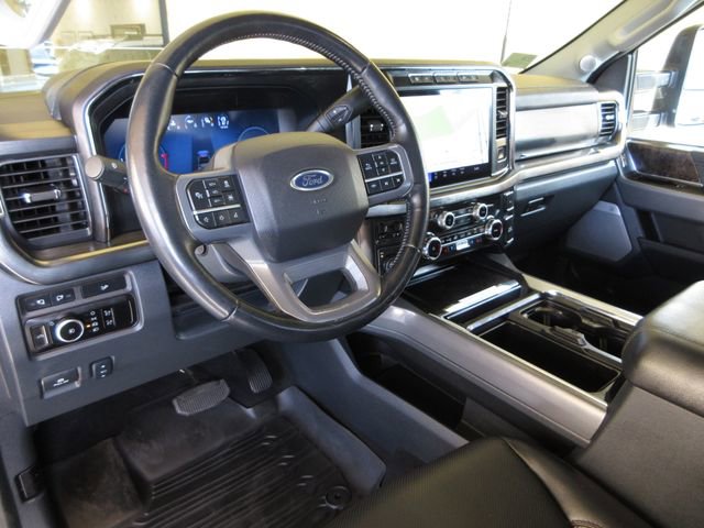 Used 2024 Ford F250 Lariat w/ Lariat Ultimate Package AWD/4WD image 15