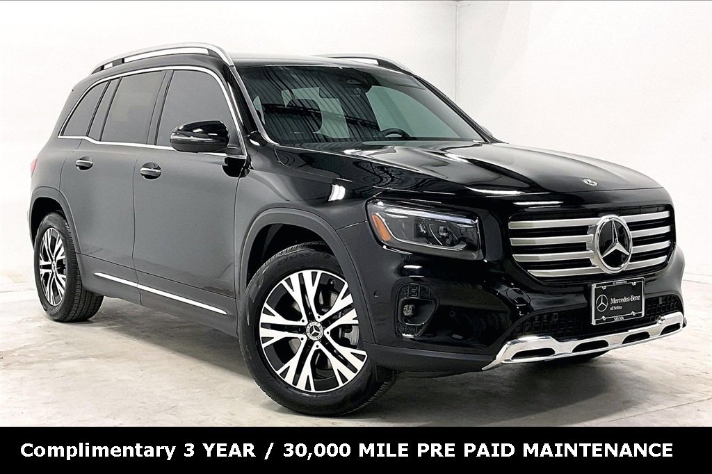 Used 2025 Mercedes-Benz GLB 250 image 1