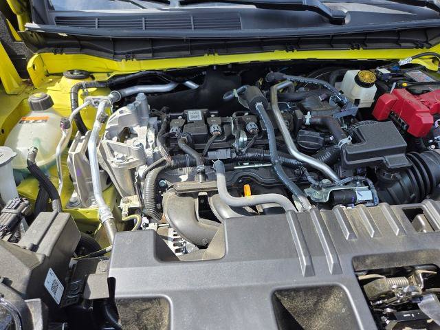 Certified 2025 Nissan Kicks SR AWD/4WD image 22