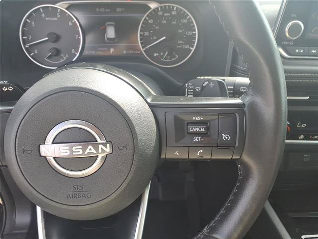 Used 2022 Nissan Rogue S AWD/4WD image 24