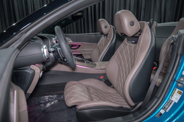New 2026 Mercedes-Benz SL 43 AMG image 11