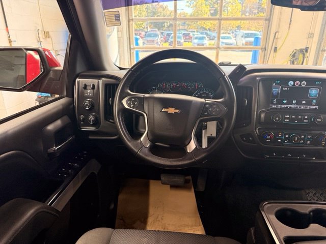 Used 2015 Chevrolet Silverado 1500 LT AWD/4WD image 18