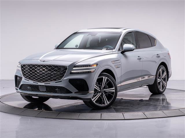 New 2026 Genesis GV80 3.5T e-SC