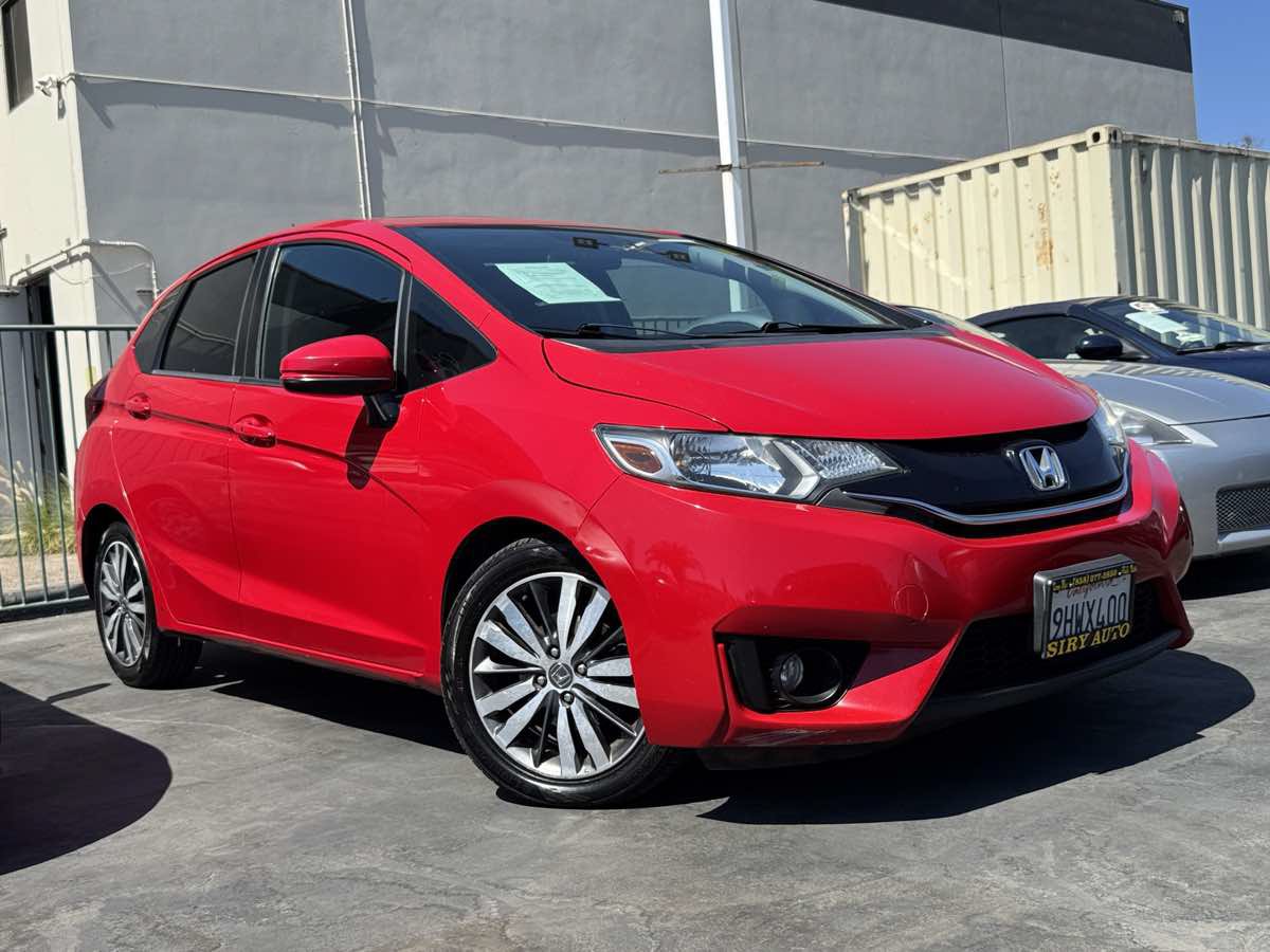 Used 2015 Honda Fit EX image 2