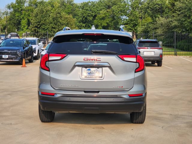 Used 2024 GMC Terrain AT4 w/ Infotainment Package II AWD/4WD image 6
