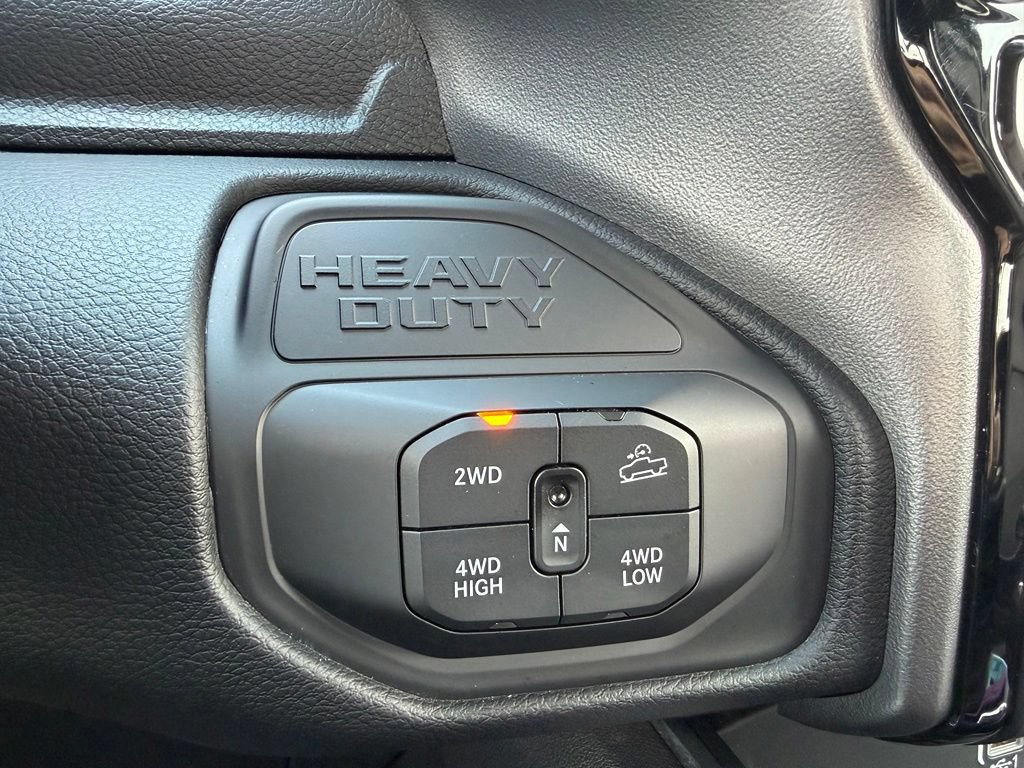 Certified 2025 RAM 2500 Laramie w/ Sport Appearance Package AWD/4WD image 24