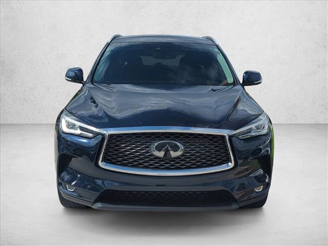 Used 2021 INFINITI QX50 Luxe FWD video 2