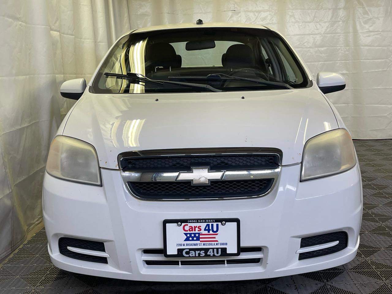 Used 2009 Chevrolet Aveo LT w/ Power and Convenience Package image 3