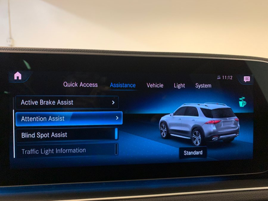 Used 2022 Mercedes-Benz GLE 350 4MATIC image 41