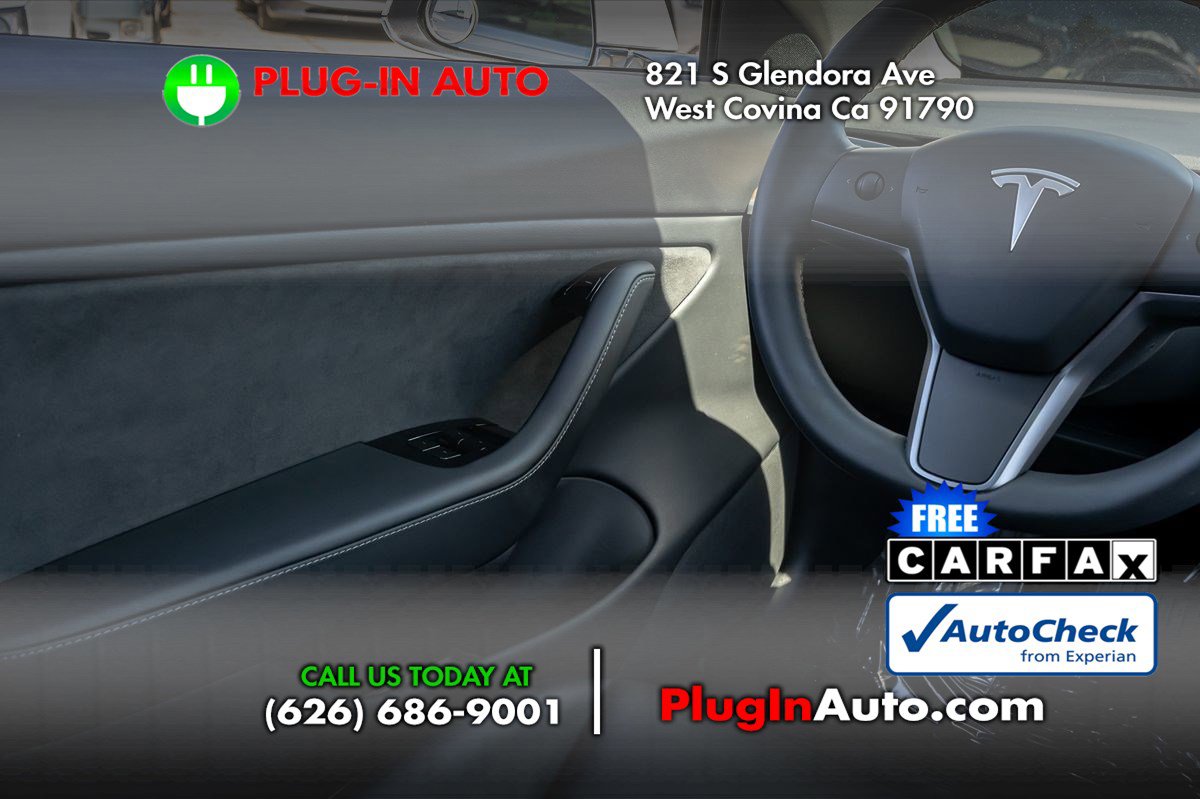 Used 2019 Tesla Model 3 Long Range image 16