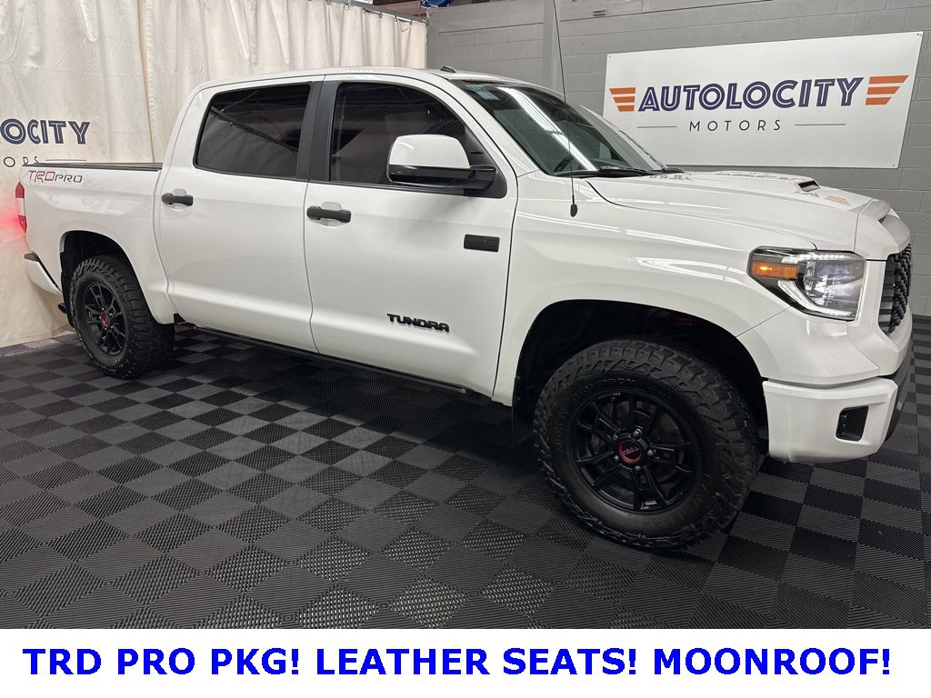 Used 2019 Toyota Tundra TRD Pro