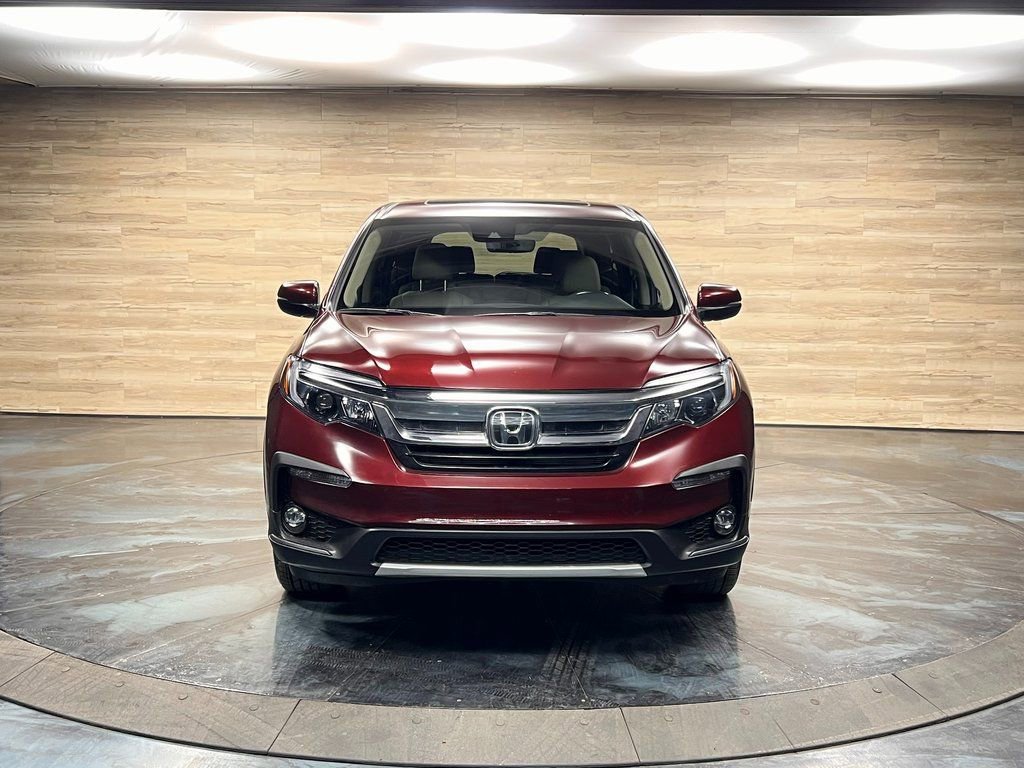 Used 2021 Honda Pilot EX-L image 21