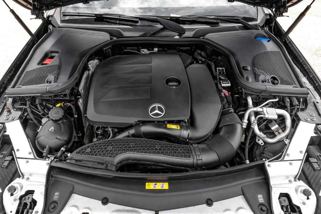 Used 2021 Mercedes-Benz E 350 4MATIC Sedan w/ Premium Package image 59