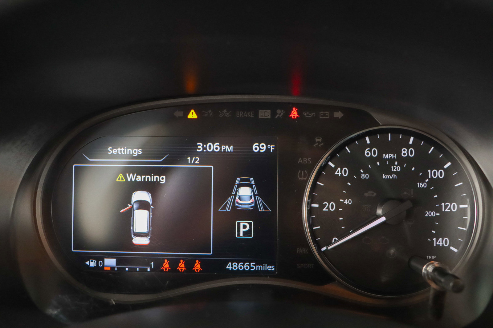 Used 2021 Nissan Kicks SV image 15