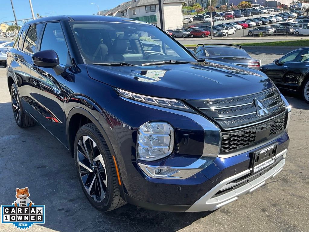 Used 2024 Mitsubishi Outlander SE image 73