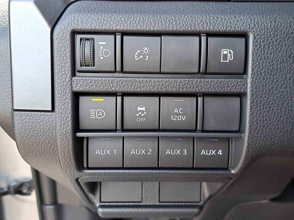 New 2025 Toyota 4Runner TRD Off-Road image 28