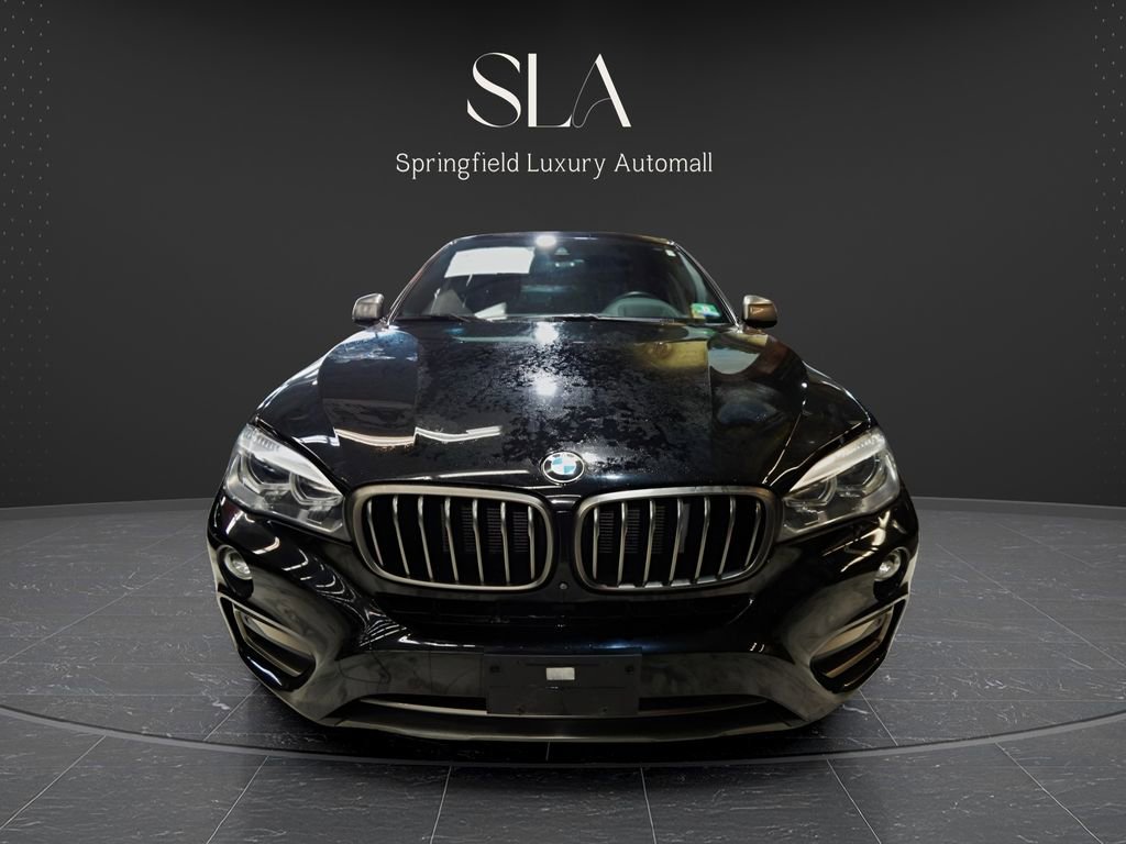 Used 2018 BMW X6 xDrive35i image 1