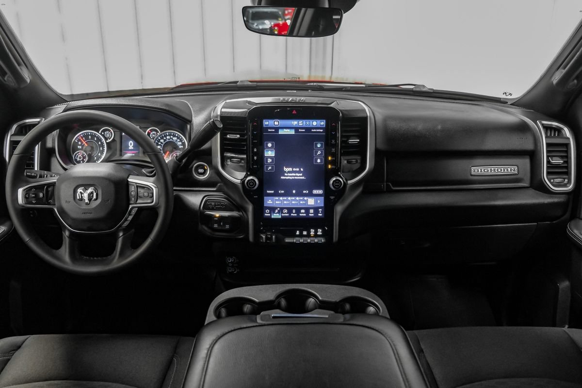 Used 2026 RAM 2500 Big Horn AWD/4WD image 14