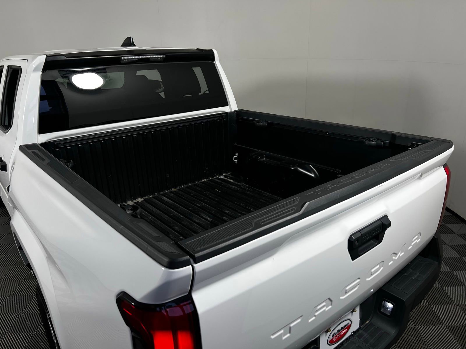 Certified 2024 Toyota Tacoma SR image 23