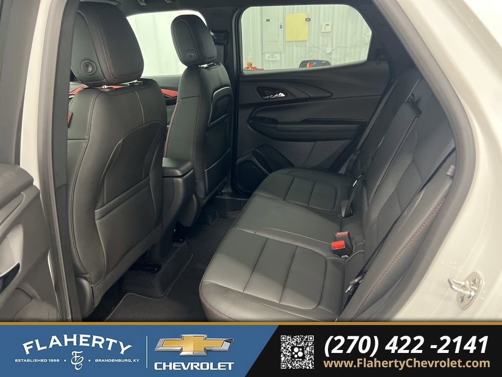 New 2026 Chevrolet TrailBlazer RS w/ Driver Confidence Package image 11