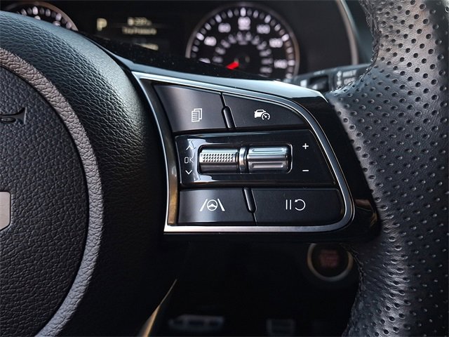 Certified 2023 Kia Forte GT-Line image 23