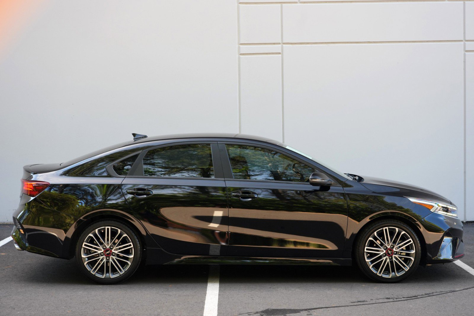 Used 2023 Kia Forte GT FWD image 48