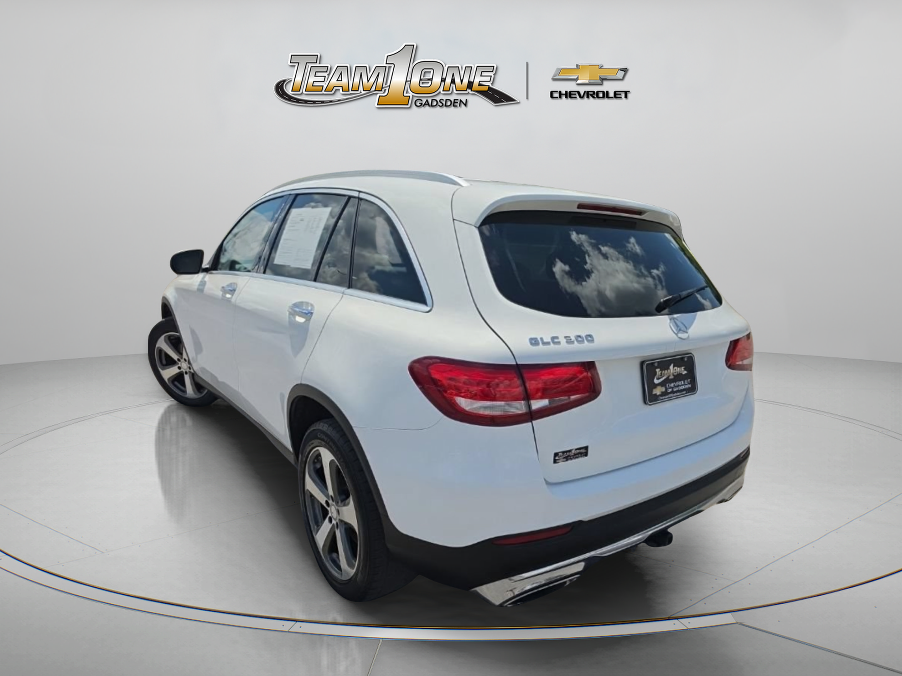 Used 2017 Mercedes-Benz GLC 300 image 5