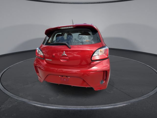 Used 2021 Mitsubishi Mirage FWD image 7