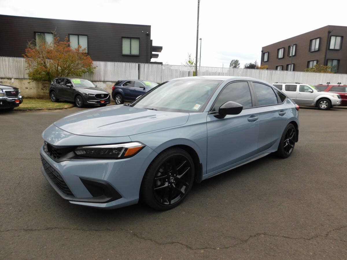 Used 2024 Honda Civic Sport image 4